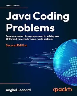 E-Book (epub) Java Coding Problems von Anghel Leonard