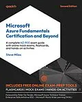 E-Book (epub) Microsoft Azure Fundamentals Certification and Beyond von Steve Miles