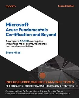E-Book (epub) Microsoft Azure Fundamentals Certification and Beyond von Steve Miles