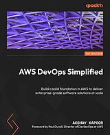 E-Book (epub) AWS DevOps Simplified von Akshay Kapoor