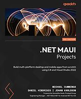 eBook (epub) .NET MAUI Projects de Michael Cummings, Daniel Hindrikes, Johan Karlsson