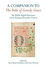 Livre Relié A Companion to The Boke of Gostely Grace de Naoe Kukita (Professor in Medieval Engl Yoshikawa