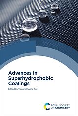 eBook (epub) Advances in Superhydrophobic Coatings de 