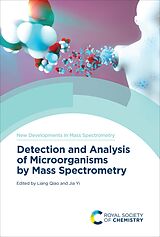 eBook (epub) Detection and Analysis of Microorganisms by Mass Spectrometry de 