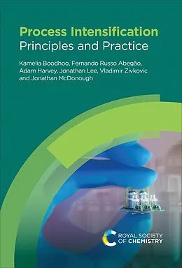 E-Book (epub) Process Intensification von Kamelia Boodhoo, Fernando Russo Abegão, Adam Harvey