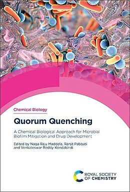 eBook (pdf) Quorum Quenching de 