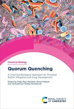 eBook (epub) Quorum Quenching de 