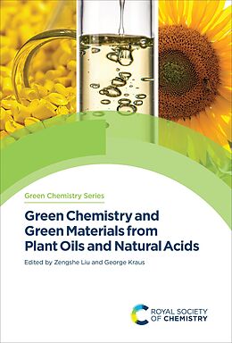 eBook (epub) Green Chemistry and Green Materials from Plant Oils and Natural Acids de 