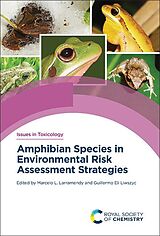 eBook (pdf) Amphibian Species in Environmental Risk Assessment Strategies de 