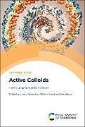 Livre Relié Active Colloids de 