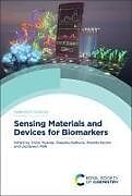 Livre Relié Sensing Materials and Devices for Biomarkers de 