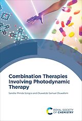 eBook (epub) Combination Therapies Involving Photodynamic Therapy de Oluwatobi Samuel Oluwafemi, Sandile Phinda Songca