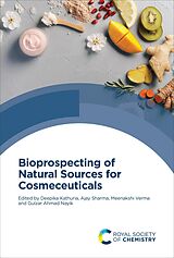 eBook (epub) Bioprospecting of Natural Sources for Cosmeceuticals de 