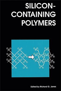 eBook (pdf) Silicon-Containing Polymers de 