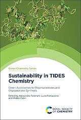 Livre Relié Sustainability in TIDES Chemistry de Alessandra (University of Bologna, Ital Tolomelli