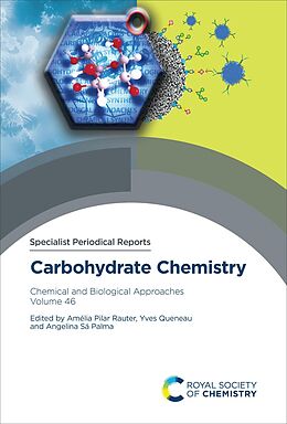 eBook (epub) Carbohydrate Chemistry de 