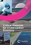 E-Book (epub) Critical Materials for a Low-carbon Economy von David Segal