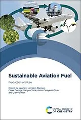 Fester Einband Sustainable Aviation Fuel von Leonard Uchejim (University of Pretoria, S Okonye