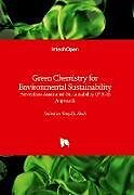 Livre Relié Green Chemistry for Environmental Sustainability - Prevention-Assurance-Sustainability (P-A-S) Approach de 