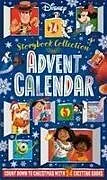 Kartonierter Einband Disney: Storybook Collection Advent Calendar von Walt Disney