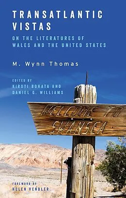 E-Book (epub) Transatlantic Vistas von M. Wynn Thomas