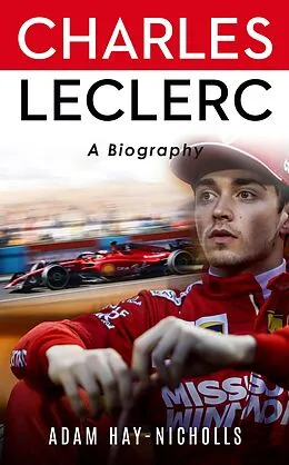 E-Book (epub) Charles Leclerc von Adam Hay-Nicholls