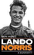 Couverture cartonnée Lando Norris de Hunt Ben