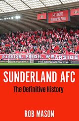 eBook (epub) Sunderland AFC de Rob Mason