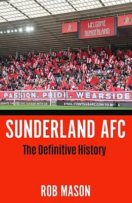 E-Book (epub) Sunderland AFC von Rob Mason