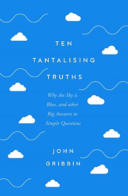 eBook (epub) Ten Tantalising Truths de John Gribbin