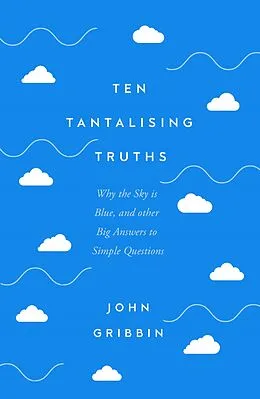 E-Book (epub) Ten Tantalising Truths von John Gribbin