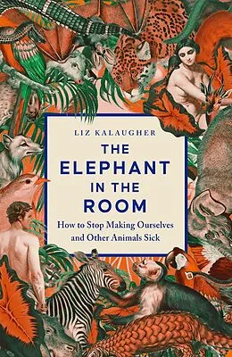 E-Book (epub) The Elephant in the Room von Liz Kalaugher