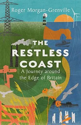 E-Book (epub) The Restless Coast von Roger Morgan-Grenville