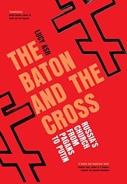 eBook (epub) The Baton and the Cross de Lucy Ash