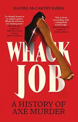 E-Book (epub) Whack Job von Rachel McCarthy James