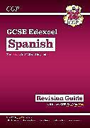  New GCSE Spanish Edexcel Revision Guide with CGP RevisionHub (for exams from 2026) de CGP Books