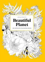 Couverture cartonnée Leila Duly's Beautiful Planet de 