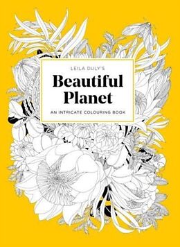 Couverture cartonnée Leila Duly's Beautiful Planet de 