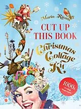 Kartonierter Einband (Kt) Christmas Collage Kit von Maria Rivans