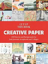 Kartonierter Einband Creative Paper von Grace Wilmshurst