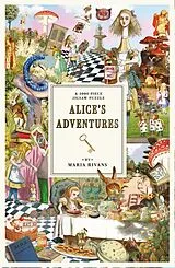 Alice's Adventures: A 1000-Piece Jigsaw Puzzle Spiel