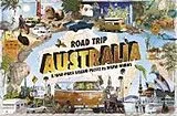 Road Trip Australia Spiel