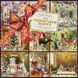 The Christmas Party (Square Box Format) Spiel