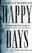 Couverture cartonnée Happy Days de Gabrielle Bernstein