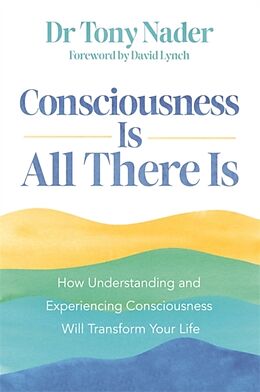 Kartonierter Einband Consciousness Is All There Is von Tony Nader