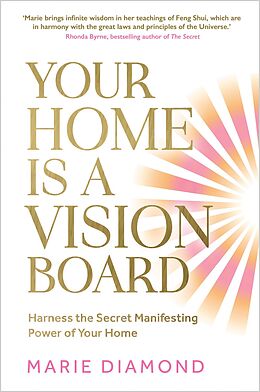 eBook (epub) Your Home Is a Vision Board de Marie Diamond