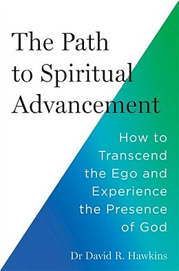 Couverture cartonnée The Path to Spiritual Advancement de David R. Hawkins