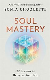 Kartonierter Einband Soul Mastery von Sonia Choquette