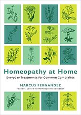 Broché Homeopathy at Home de Marcus Fernandez