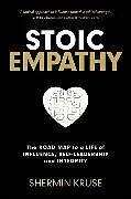Kartonierter Einband Stoic Empathy von Shermin Kruse